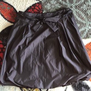 BANANA REPUBLIC Bubble Skirt